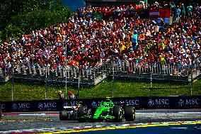 MOTORI - Formula 1 - MSC Cruises Austrian Grand Prix 2025
