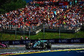 MOTORI - Formula 1 - MSC Cruises Austrian Grand Prix 2025