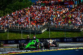 MOTORI - Formula 1 - MSC Cruises Austrian Grand Prix 2025