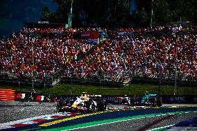 MOTORI - Formula 1 - MSC Cruises Austrian Grand Prix 2025