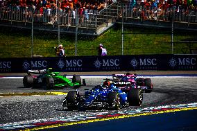 MOTORI - Formula 1 - MSC Cruises Austrian Grand Prix 2025