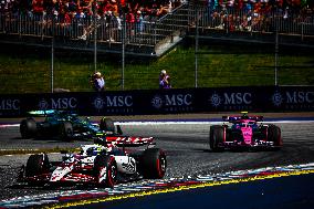 MOTORI - Formula 1 - MSC Cruises Austrian Grand Prix 2025