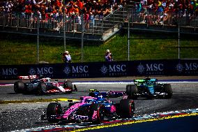 MOTORI - Formula 1 - MSC Cruises Austrian Grand Prix 2025