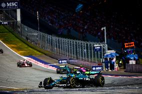 MOTORI - Formula 1 - MSC Cruises Austrian Grand Prix 2025