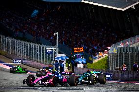 MOTORI - Formula 1 - MSC Cruises Austrian Grand Prix 2025
