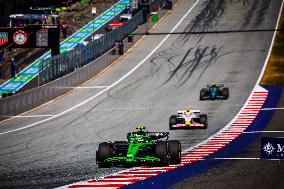 MOTORI - Formula 1 - MSC Cruises Austrian Grand Prix 2025