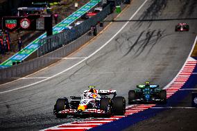 MOTORI - Formula 1 - MSC Cruises Austrian Grand Prix 2025