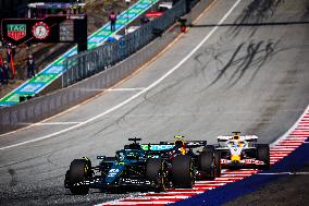 MOTORI - Formula 1 - MSC Cruises Austrian Grand Prix 2025