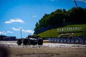 MOTORI - Formula 1 - MSC Cruises Austrian Grand Prix 2025