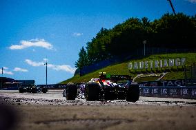 MOTORI - Formula 1 - MSC Cruises Austrian Grand Prix 2025