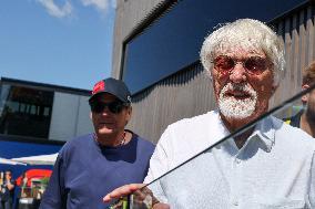 MOTORI - Formula 1 - MSC Cruises Austrian Grand Prix 2025