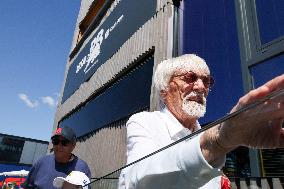 MOTORI - Formula 1 - MSC Cruises Austrian Grand Prix 2025