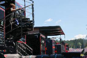 MOTORI - Formula 1 - MSC Cruises Austrian Grand Prix 2025