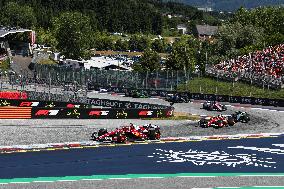 MOTORI - Formula 1 - MSC Cruises Austrian Grand Prix 2025