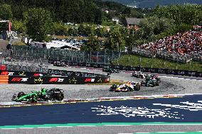 MOTORI - Formula 1 - MSC Cruises Austrian Grand Prix 2025