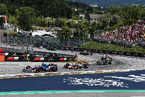 MOTORI - Formula 1 - MSC Cruises Austrian Grand Prix 2025