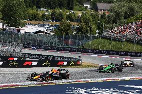 MOTORI - Formula 1 - MSC Cruises Austrian Grand Prix 2025