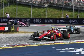 MOTORI - Formula 1 - MSC Cruises Austrian Grand Prix 2025