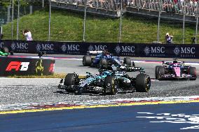 MOTORI - Formula 1 - MSC Cruises Austrian Grand Prix 2025