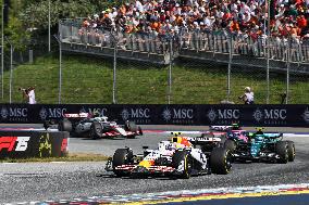 MOTORI - Formula 1 - MSC Cruises Austrian Grand Prix 2025