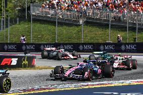 MOTORI - Formula 1 - MSC Cruises Austrian Grand Prix 2025