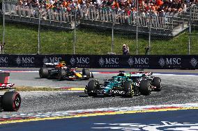 MOTORI - Formula 1 - MSC Cruises Austrian Grand Prix 2025