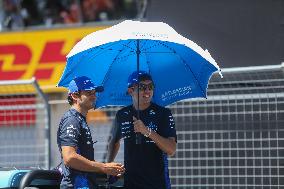 MOTORI - Formula 1 - MSC Cruises Austrian Grand Prix 2025
