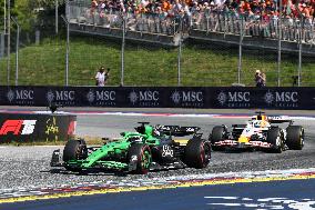 MOTORI - Formula 1 - MSC Cruises Austrian Grand Prix 2025