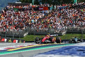 MOTORI - Formula 1 - MSC Cruises Austrian Grand Prix 2025