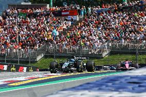 MOTORI - Formula 1 - MSC Cruises Austrian Grand Prix 2025