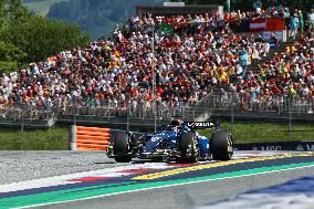 MOTORI - Formula 1 - MSC Cruises Austrian Grand Prix 2025