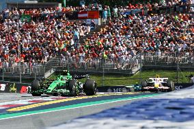 MOTORI - Formula 1 - MSC Cruises Austrian Grand Prix 2025