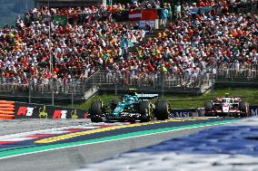 MOTORI - Formula 1 - MSC Cruises Austrian Grand Prix 2025