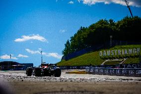 MOTORI - Formula 1 - MSC Cruises Austrian Grand Prix 2025