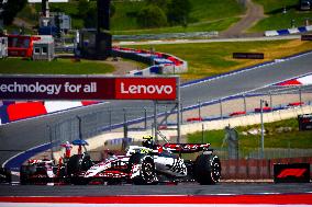 MOTORI - Formula 1 - MSC Cruises Austrian Grand Prix 2025