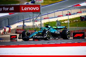 MOTORI - Formula 1 - MSC Cruises Austrian Grand Prix 2025