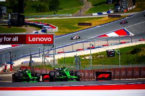 MOTORI - Formula 1 - MSC Cruises Austrian Grand Prix 2025