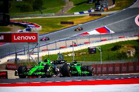MOTORI - Formula 1 - MSC Cruises Austrian Grand Prix 2025