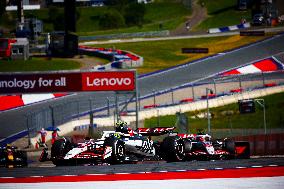 MOTORI - Formula 1 - MSC Cruises Austrian Grand Prix 2025