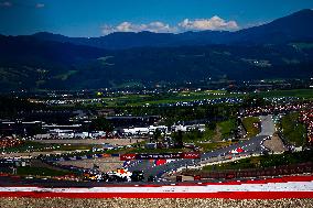 MOTORI - Formula 1 - MSC Cruises Austrian Grand Prix 2025