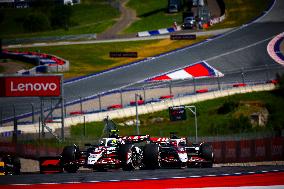 MOTORI - Formula 1 - MSC Cruises Austrian Grand Prix 2025