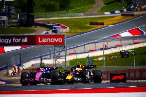 MOTORI - Formula 1 - MSC Cruises Austrian Grand Prix 2025
