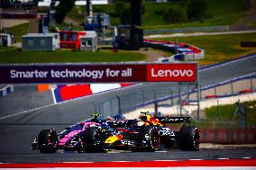 MOTORI - Formula 1 - MSC Cruises Austrian Grand Prix 2025
