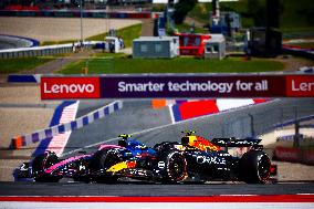 MOTORI - Formula 1 - MSC Cruises Austrian Grand Prix 2025