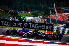MOTORI - Formula 1 - MSC Cruises Austrian Grand Prix 2025