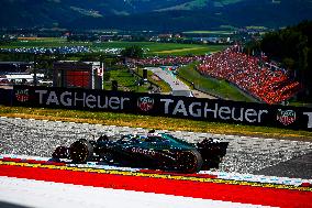 MOTORI - Formula 1 - MSC Cruises Austrian Grand Prix 2025