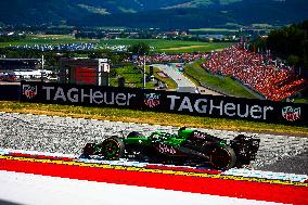 MOTORI - Formula 1 - MSC Cruises Austrian Grand Prix 2025