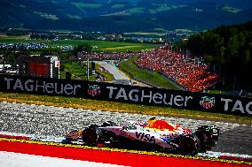 MOTORI - Formula 1 - MSC Cruises Austrian Grand Prix 2025
