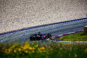 MOTORI - Formula 1 - MSC Cruises Austrian Grand Prix 2025