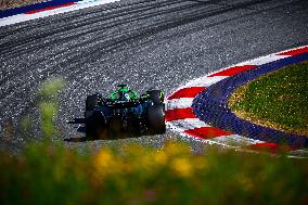 MOTORI - Formula 1 - MSC Cruises Austrian Grand Prix 2025